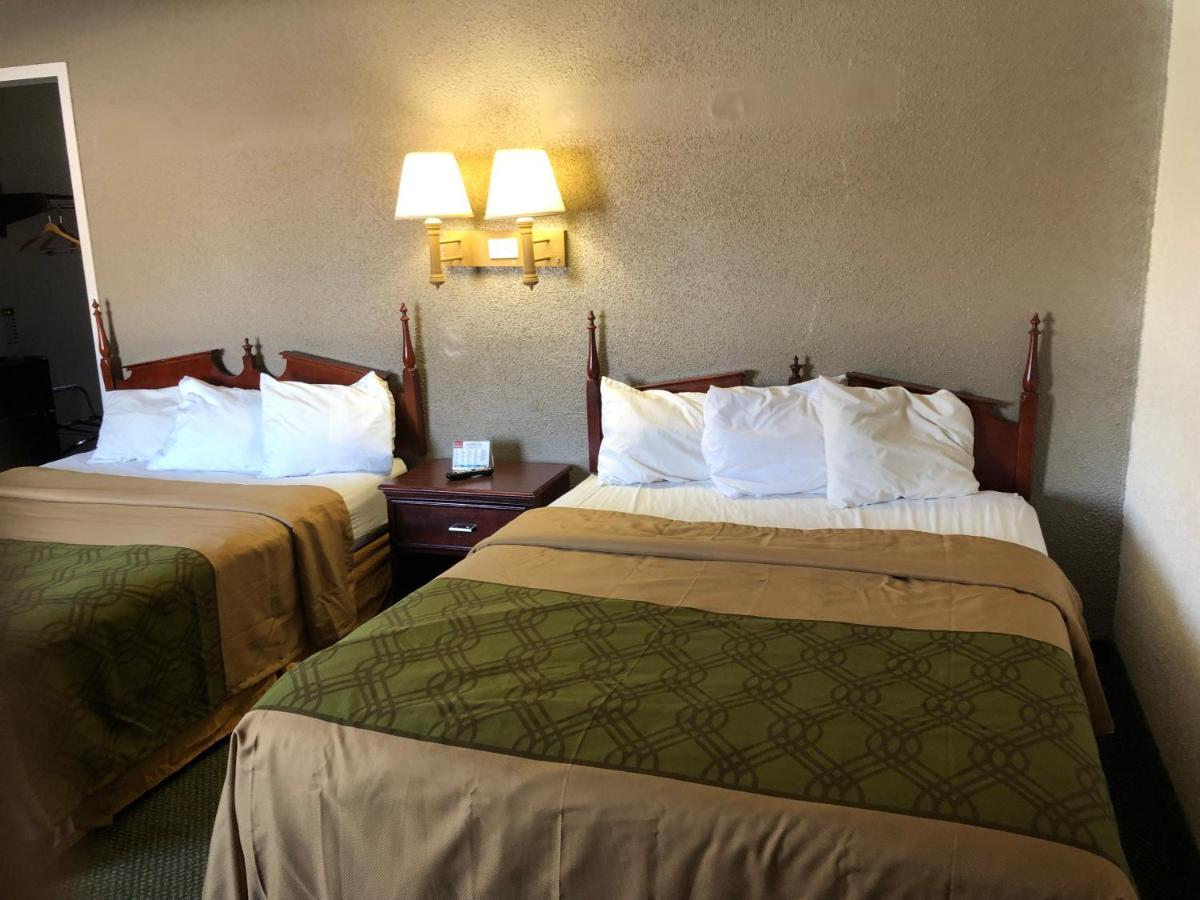 ויסקונסין ראפידס Econo Lodge מראה חיצוני תמונה
