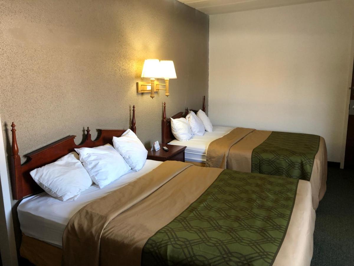 ויסקונסין ראפידס Econo Lodge מראה חיצוני תמונה