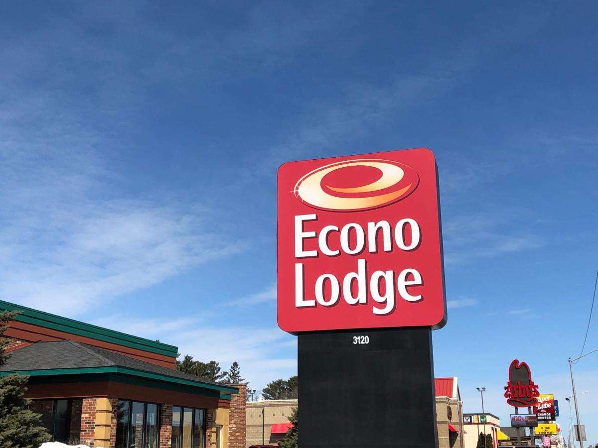 ויסקונסין ראפידס Econo Lodge מראה חיצוני תמונה