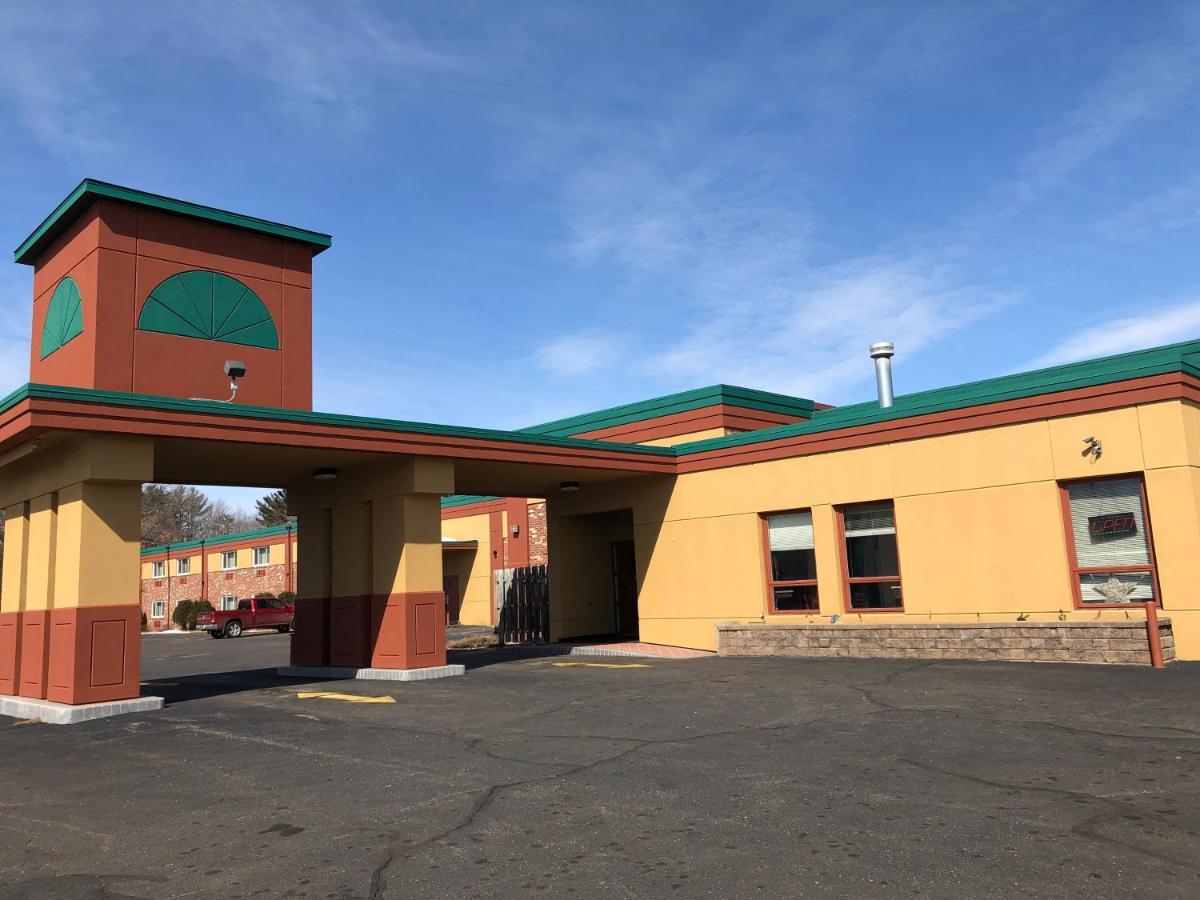 ויסקונסין ראפידס Econo Lodge מראה חיצוני תמונה