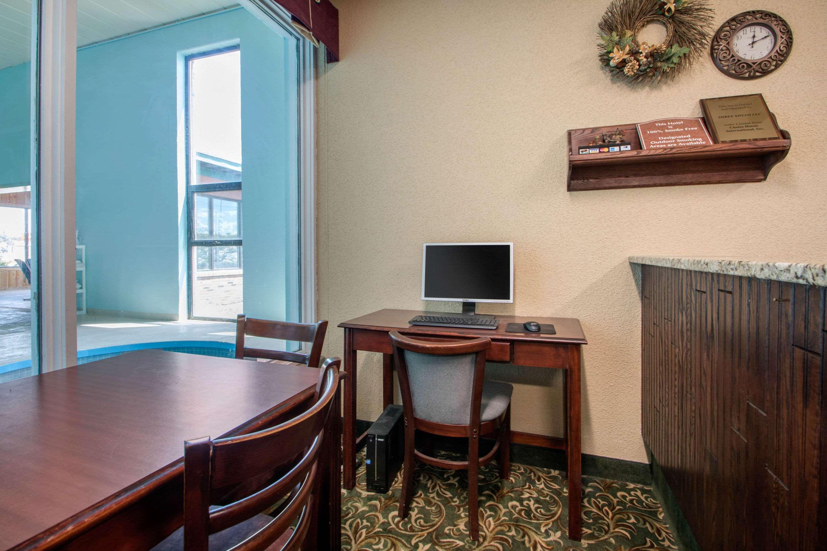 ויסקונסין ראפידס Econo Lodge מראה חיצוני תמונה